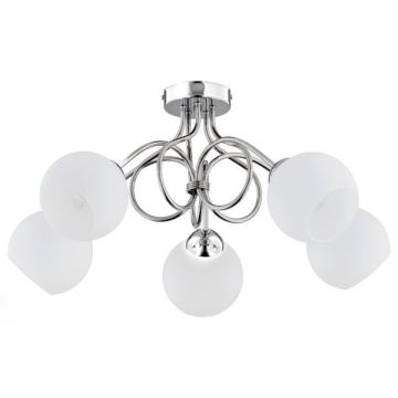 Lampa sufitowa Mila 28125 5x60W/E27 od Alfa