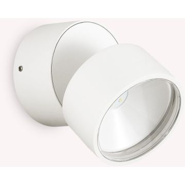 Kinkiet OMEGA 285481 4000K 1x7W/LED ip54 od Ideal Lux