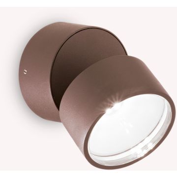 Kinkiet OMEGA 285498 4000K 1x7W/LED ip54 od Ideal Lux