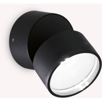 Kinkiet OMEGA 285504 4000K 1x7W/LED ip54 od Ideal Lux