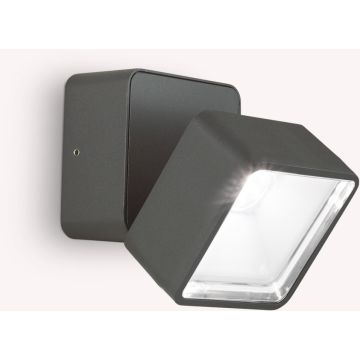Kinkiet OMEGA 285511 4000K 1x7W/LED ip54 od Ideal Lux
