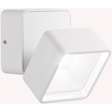 Kinkiet OMEGA 285528 4000K 1x7W/LED ip54 od Ideal Lux
