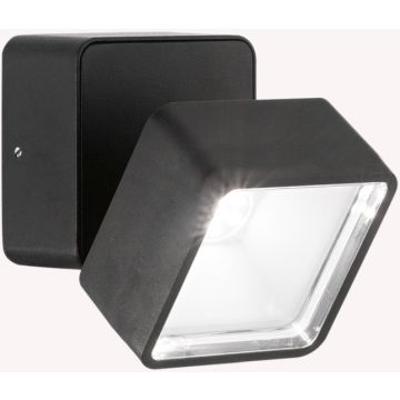 Kinkiet OMEGA 285535 4000K 1x7W/LED ip54 od Ideal Lux