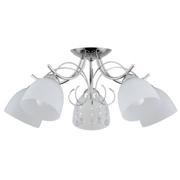Lampa sufitowa Otelia 28715 5x60W/E27 IP20 od Alfa