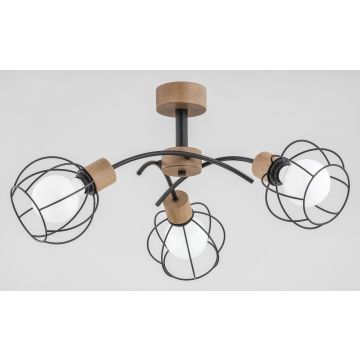 Lampa sufitowa PALOMA 28383 3x60W/E27 od Alfa