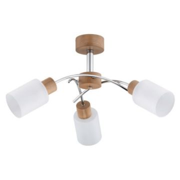 Lampa sufitowa Paloma 28663 3x60W/E27 IP20 od Alfa