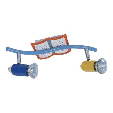 Spot PENCIL 28009 2x50W/GU10 IP20 od Prezent