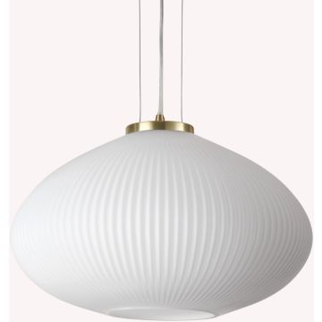Lampa wisząca PLISSE' 285191 1x60W/E27 ip20 od Ideal Lux