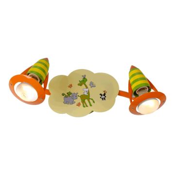 Kinkiet SAFARI 28013 2x40W/E14 IP20 od Prezent