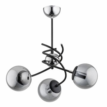Lampa sufitowa SALSA 28433 3x40W/E14 IP20 od Alfa