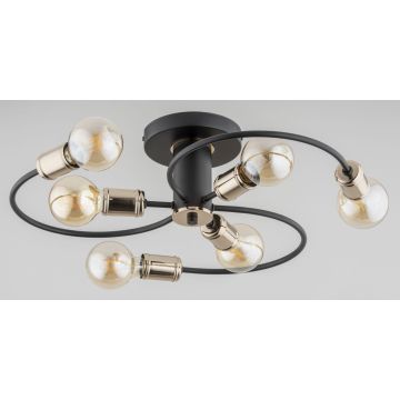 Lampa sufitowa SAMBA 28426 6x60W/E27 od Alfa