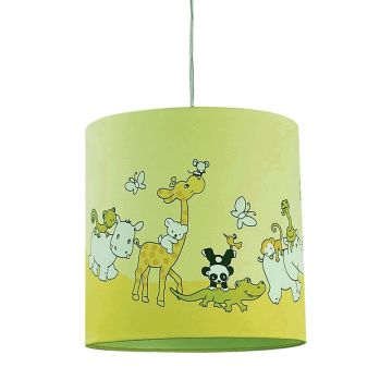 Lampa wisząca SAVANA 28011 1x60W/E27 IP20 od Prezent