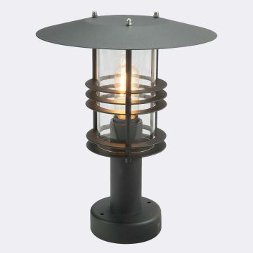 Lampa stojąca Stockholm 284B 1x9W/E27 IP54 od Norlys