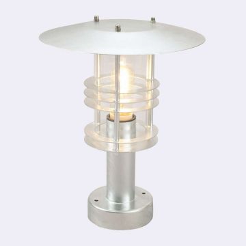 Lampa stojąca Stockholm 284GA 1x9W/E27 IP54 od Norlys