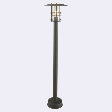 Lampa stojąca Stockholm 285B 1x9W/E27 IP54 od Norlys