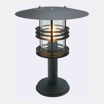 Lampa stojąca Stockholm 287B 1x9W/E27 IP54 od Norlys