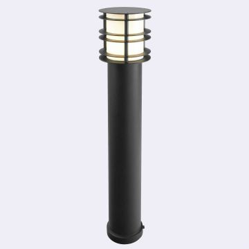 Lampa stojąca Stockholm 288B 1x9W/E27 IP65 od Norlys