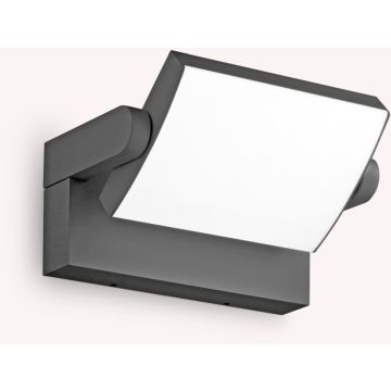 Kinkiet SWIPE 287683 1x20,5W/LED ip54 od Ideal Lux
