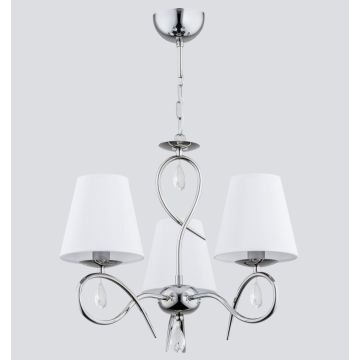 Lampa sufitowa Syna 28203 3x40W/E14 IP20 od Alfa