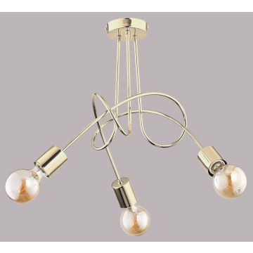 Lampa sufitowa TANGO 28313 3x60W/E27 od Alfa
