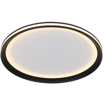 Plafon Artizo PLF-02326-M-BK 3000K/4000K/6000K 1x24W/LED 2900lm IP20 od Italux