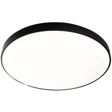Plafon Ateia PLF-53472-BK 1x21W/LED IP44 od Italux