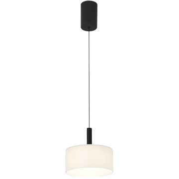 Lampa wisząca Austis PND-02836-1-BK 3000K/4000K/6000K 1x8W/LED 1000lm IP20 od Italux