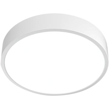 Plafon Botta PLF-63746-L-WH 2800K/4000K/6000K 1x32W/LED 3200lm IP44 od Italux