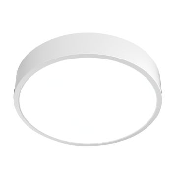 Plafon Botta PLF-63746-M-WH 2800K/4000K/6000K 1x24W/LED 2400lm IP44 od Italux