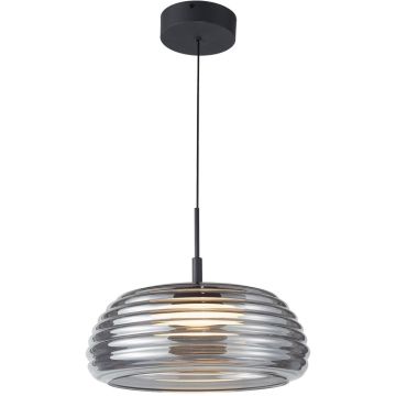 Lampa wisząca Loculi PND-24040-BK-SG 3000K 1x20W/LED 1200lm IP20 od Italux