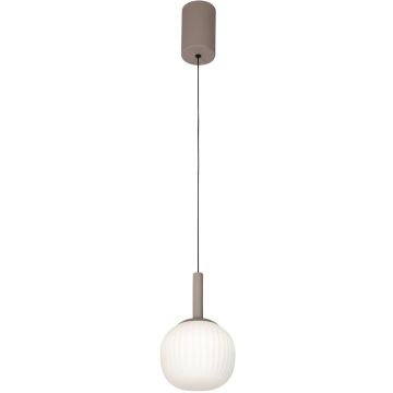 Lampa wisząca Montes PND-02217-1-BRO 3000K/4000K/6000K 1x6W/LED 650lm IP20 od Italux