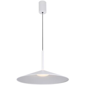 Lampa wisząca Sardena PND-01510-L-WH 3000K/4000K/6000K 1x16W/LED 2200lm IP20 od Italux
