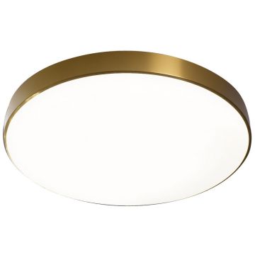Plafon Ateia PLF-53472-GD 1x21W/LED IP44 od Italux