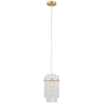 Lampa wisząca Bonte PND-40929-1A-GD 1x40W/E27 IP20 od Italux
