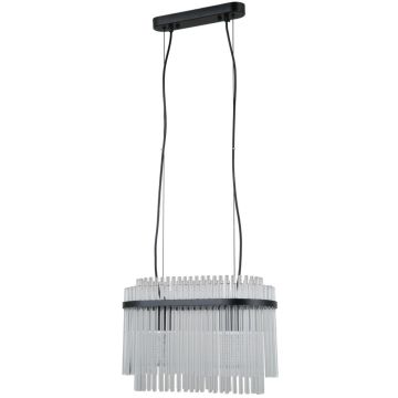 Lampa wisząca Bonte PND-40929-2A-BK 2x40W/E27 IP20 od Italux