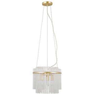 Lampa wisząca Bonte PND-40929-3A-GD 3x40W/E14 IP20 od Italux