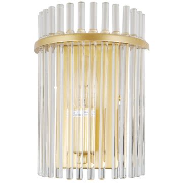 Kinkiet Merto WL-40930-1A-GD 1x40W/E14 IP20 od Italux