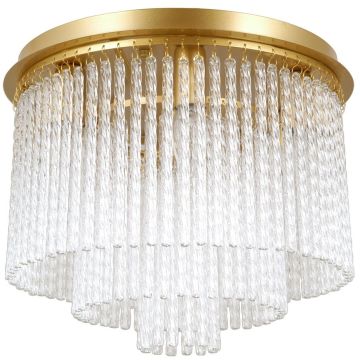 Lampa sufitowa Naute PLF-40931-7A-GD 7x40W/E14 IP20 od Italux