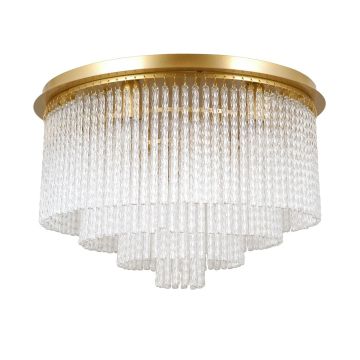 Lampa sufitowa Naute PLF-40931-9A-GD 9x40W/E14 IP20 od Italux