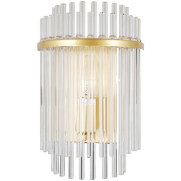 Kinkiet Bonte WL-40929-1A-GD 1x40W/E14 IP20 od Italux