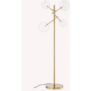 Lampa podłogowa EQUINOXE 290966 4x2W/G4 ip20 od Ideal Lux