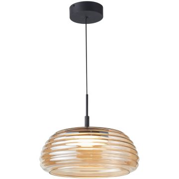 Lampa wisząca Loculi PND-24040-BK-AMB 3000K 1x20W/LED 1234lm IP20 od Italux
