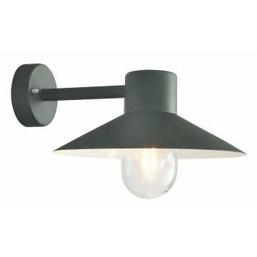Kinkiet Lund 290B 1x9W/E27 IP55 od Norlys