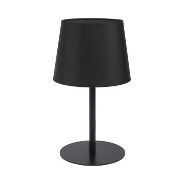 Stołowa lampa 2936 MAJA BLACK od TK Lighting