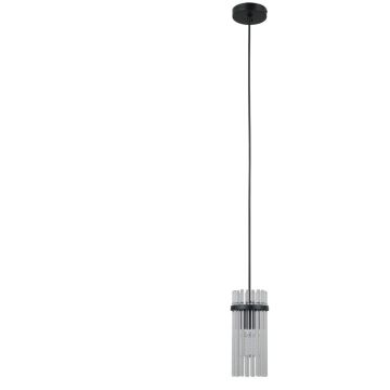 Lampa wisząca Merto PND-40930-1A-BK 1x40W/E14 IP20 od Italux