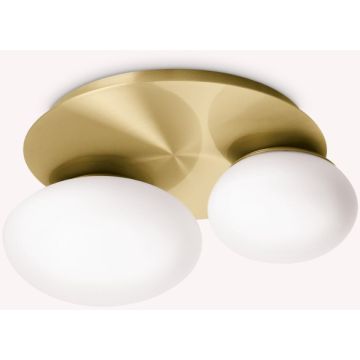 Lampa sufitowa NINFEA 293653 2x15W/GX53 ip20 od Ideal Lux