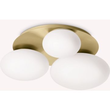 Lampa sufitowa NINFEA 293660 3x15W/GX53 ip20 od Ideal Lux