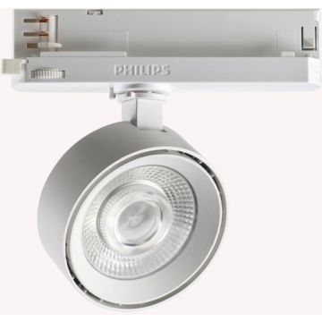 Reflektor szynowy POV 3 f 296340 1x22W/LED ip20 od Ideal Lux