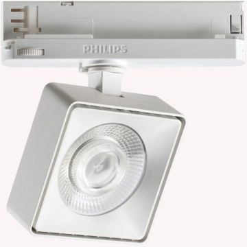 Reflektor szynowy POV 3 f 296364 1x22W/LED ip20 od Ideal Lux