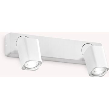 Spot RUDY 294803 2x35W/GU10 ip20 od Ideal Lux